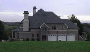 Side Photo image of Pontarion II House Plan